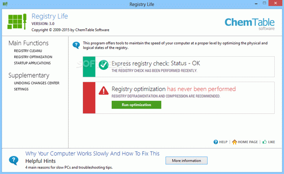 Registry Life кряк лекарство crack