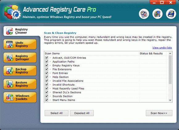 Advanced Registry Care Pro (formerly Advanced Registry Care) кряк лекарство crack