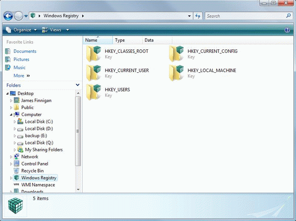 Windows Vista Registry Shell Namespace Extensions кряк лекарство crack