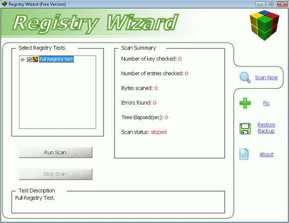 Registry Wizard кряк лекарство crack