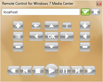 Remote Control for Windows 7 Media Center кряк лекарство crack