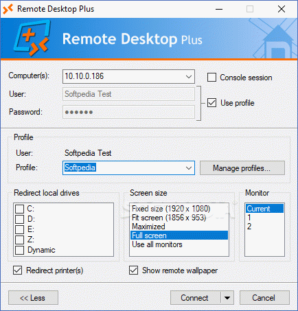 Remote Desktop Plus кряк лекарство crack