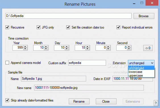 Rename Pictures Portable кряк лекарство crack