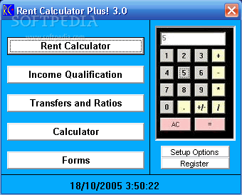 Rent Calculator Plus! кряк лекарство crack