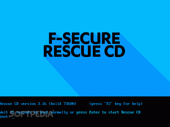 F-Secure Rescue CD кряк лекарство crack