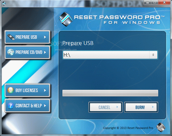 Reset Password Pro кряк лекарство crack