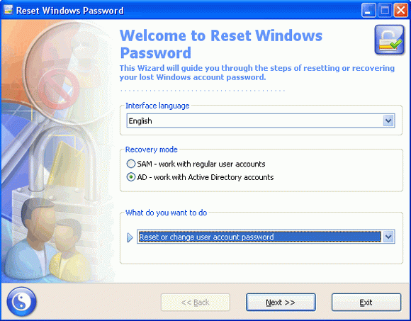 Reset Windows Password кряк лекарство crack