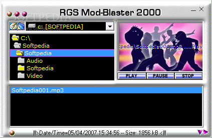 RGS MOD-Blaster 2000 кряк лекарство crack