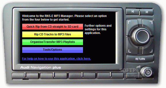 RNS-E MP3 Manager кряк лекарство crack