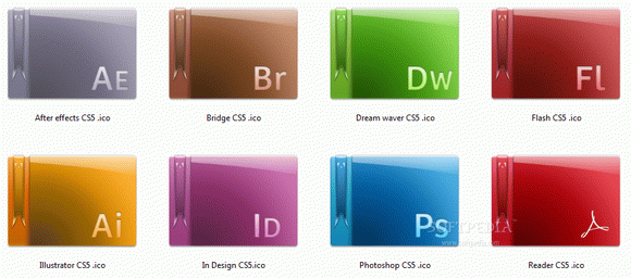Adobe CS5 Icons кряк лекарство crack