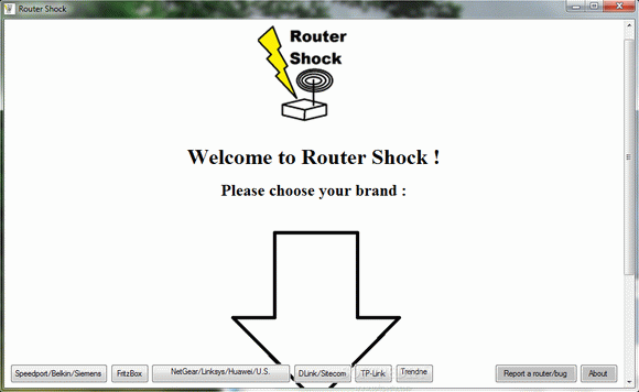 Router Shock кряк лекарство crack