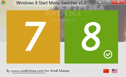 Windows 8 Start Menu Switcher кряк лекарство crack