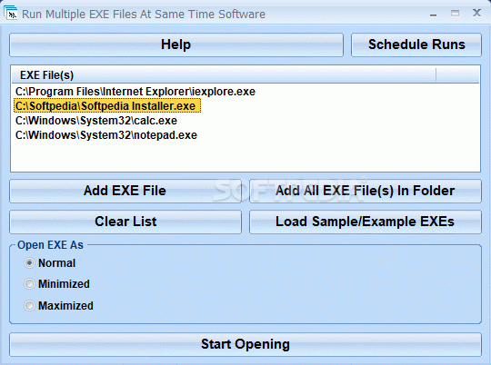 Run Multiple EXE Files At Same Time Software кряк лекарство crack