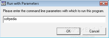 Run with Parameters кряк лекарство crack