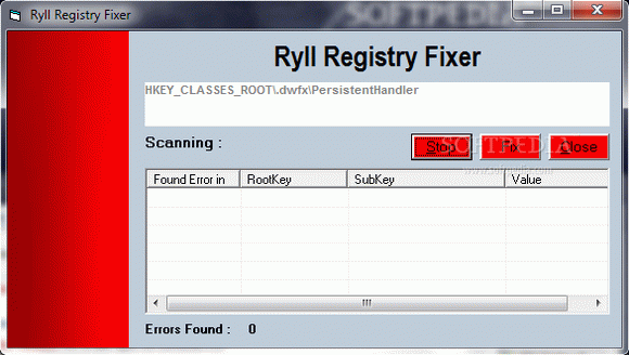 Ryll Registry Fixer кряк лекарство crack