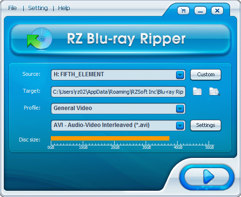 RZ Blu-ray Ripper кряк лекарство crack