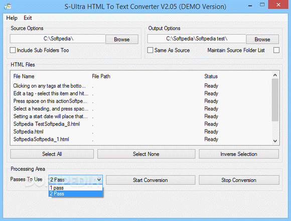 S-Ultra HTML To Text Converter кряк лекарство crack
