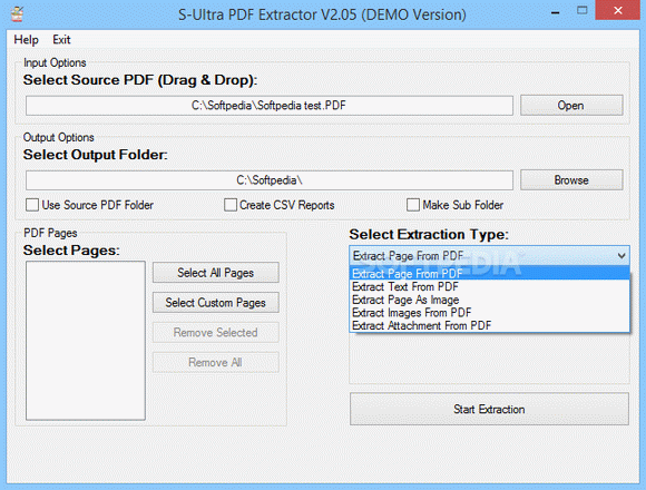 S-Ultra PDF Extractor кряк лекарство crack