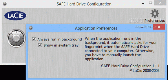 SAFE Hard Drive Configuration кряк лекарство crack