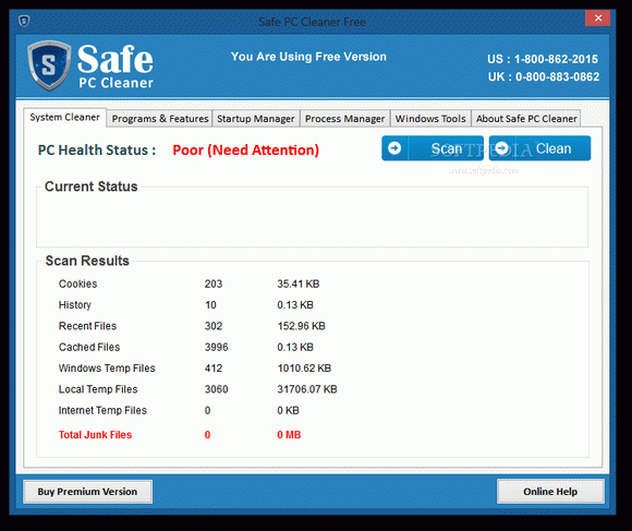 Safe PC Cleaner Free кряк лекарство crack