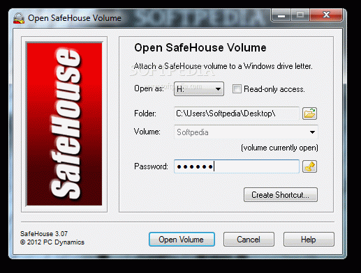 SafeHouse Personal Edition кряк лекарство crack