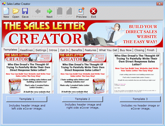 Sales Letter Creator кряк лекарство crack