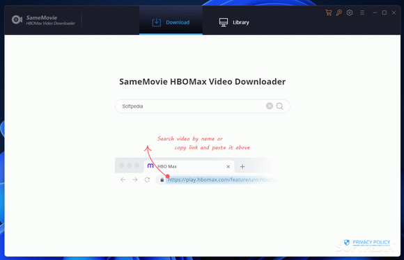 SameMovie HBOMax Video Downloader кряк лекарство crack
