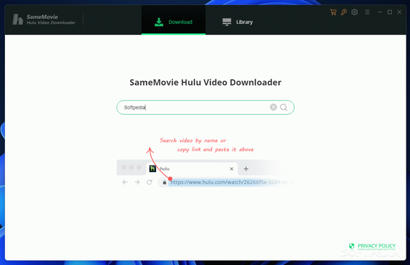 SameMovie Hulu Video Downloader кряк лекарство crack