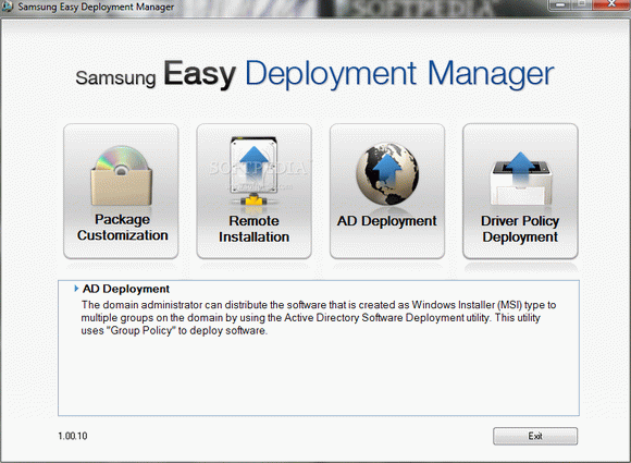 Samsung Easy Deploy Manager кряк лекарство crack