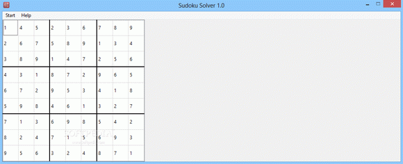 Sudoku Solver кряк лекарство crack