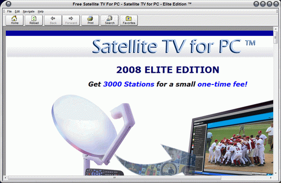 Satellite TV For PC 2011 Elite Edition кряк лекарство crack