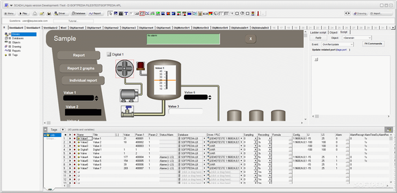 SCADA LAquis кряк лекарство crack