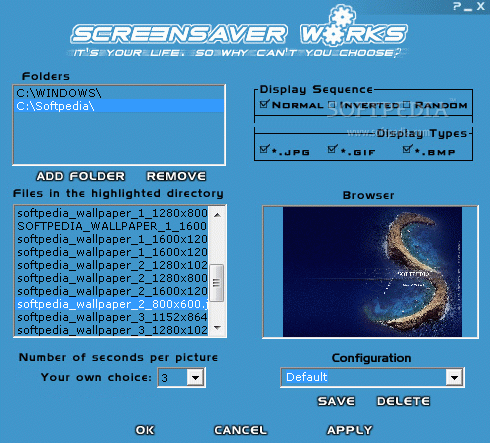 ScreenSaver Works кряк лекарство crack