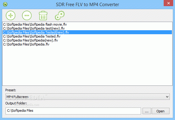 SDR Free FLV to MP4 Converter кряк лекарство crack