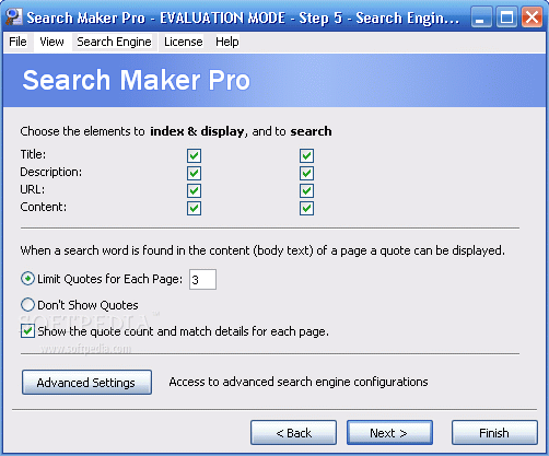 Search Maker Pro кряк лекарство crack