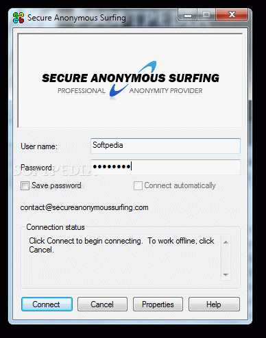 Secure Anonymous Surfing кряк лекарство crack