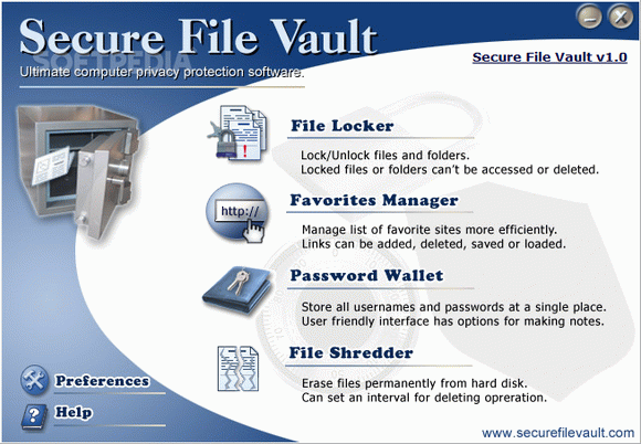Secure File Vault кряк лекарство crack