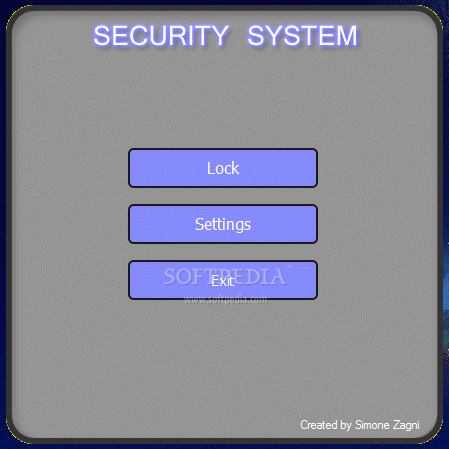 Security System кряк лекарство crack