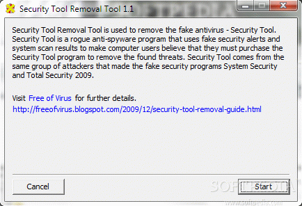 Security Tool Removal Tool кряк лекарство crack