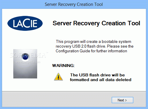Server Recovery Creation Tool кряк лекарство crack