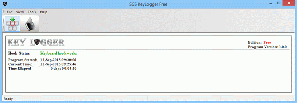 SGS KeyLogger кряк лекарство crack