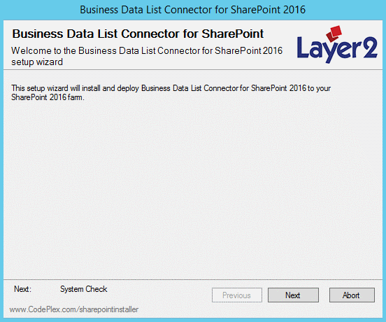 Layer2 SharePoint Business Data List Connector кряк лекарство crack