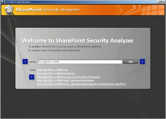 SharePoint Security Analyzer кряк лекарство crack
