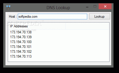 DNS Lookup кряк лекарство crack