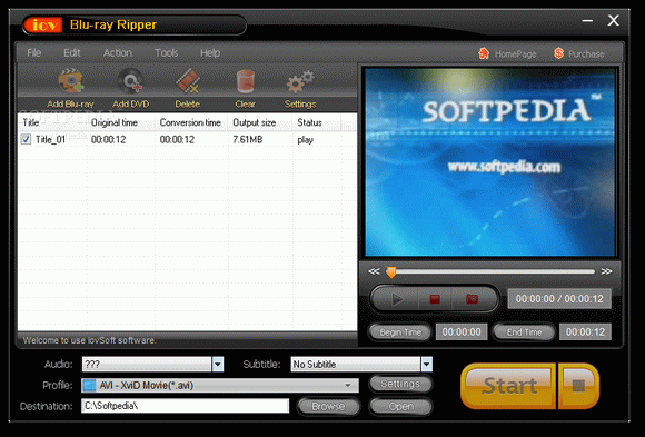 iovSoft Blu-ray Ripper (formerly Shinesoft Blu-ray Converter) кряк лекарство crack