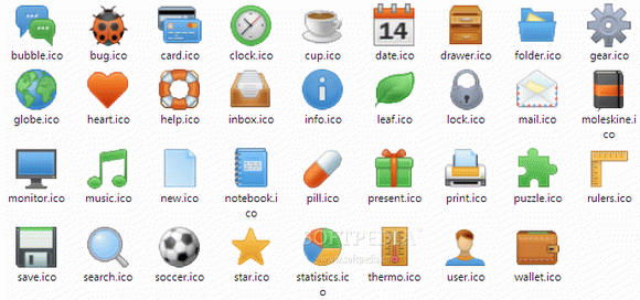 Toolbar Icon Set кряк лекарство crack