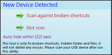 Shortcut Virus Fixer кряк лекарство crack
