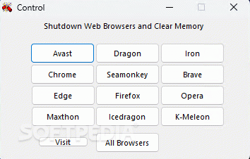 Shutdown Web Browsers кряк лекарство crack