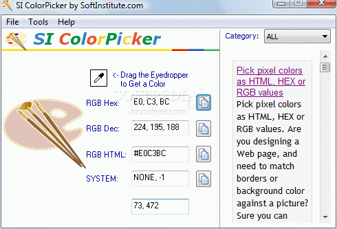 SI ColorPicker кряк лекарство crack