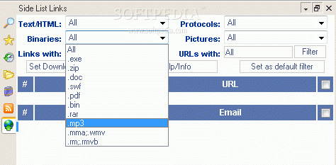 Side List Links кряк лекарство crack